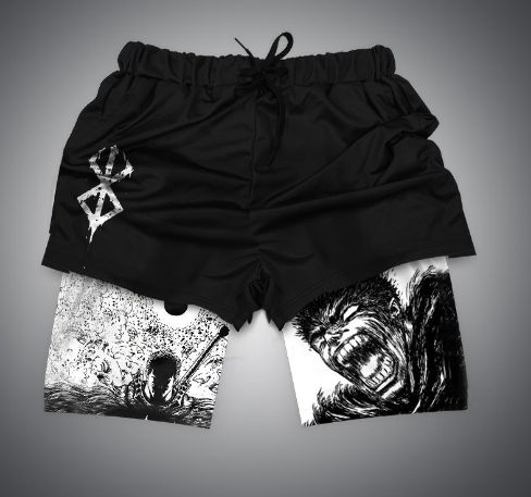 2 in-1 Compression Shorts for Men Vivareflex Online