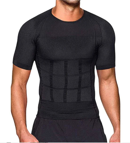 Compression Body Building Shirt Men Vivareflex Online