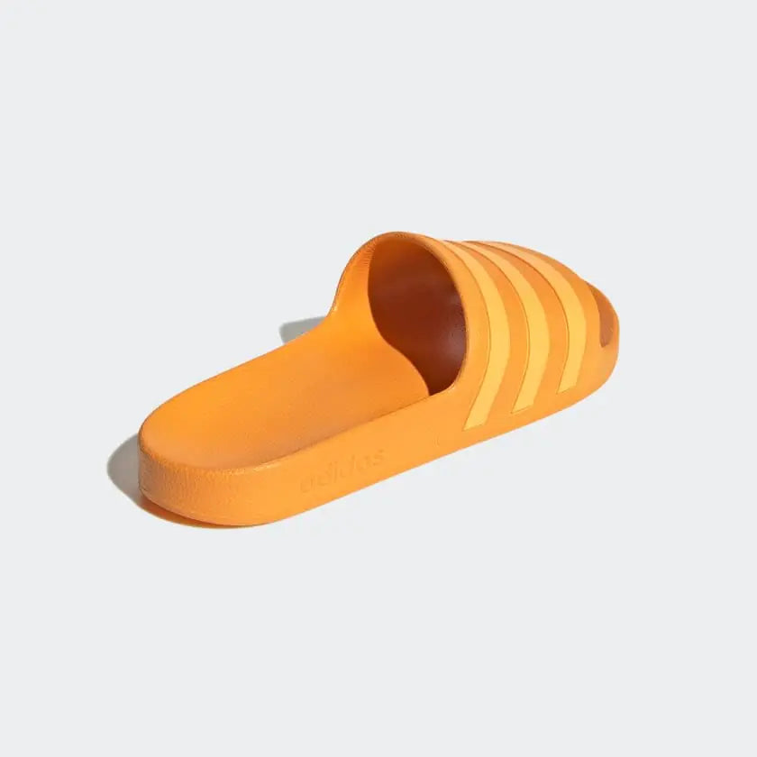 Claquettes unisexes pour adultes adidas Adilette Aqua 12 Orange Rush/Flash Orange/Orange Rush