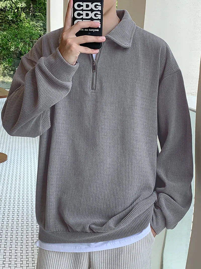 Autumn Comfort Men's Sweatshirt Vivareflex Online