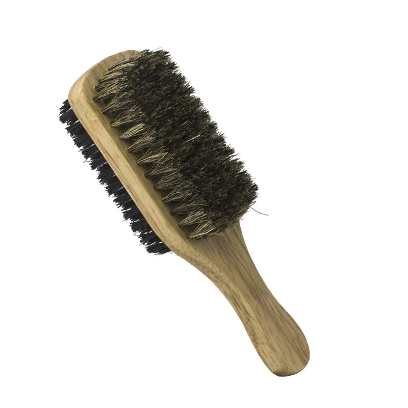 Men Boar Bristle Wooden Hair Brush Vivareflex Online