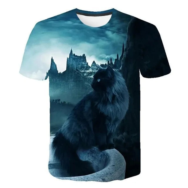 Cool Fashion T-Shirt For Men And Women Vivareflex Online