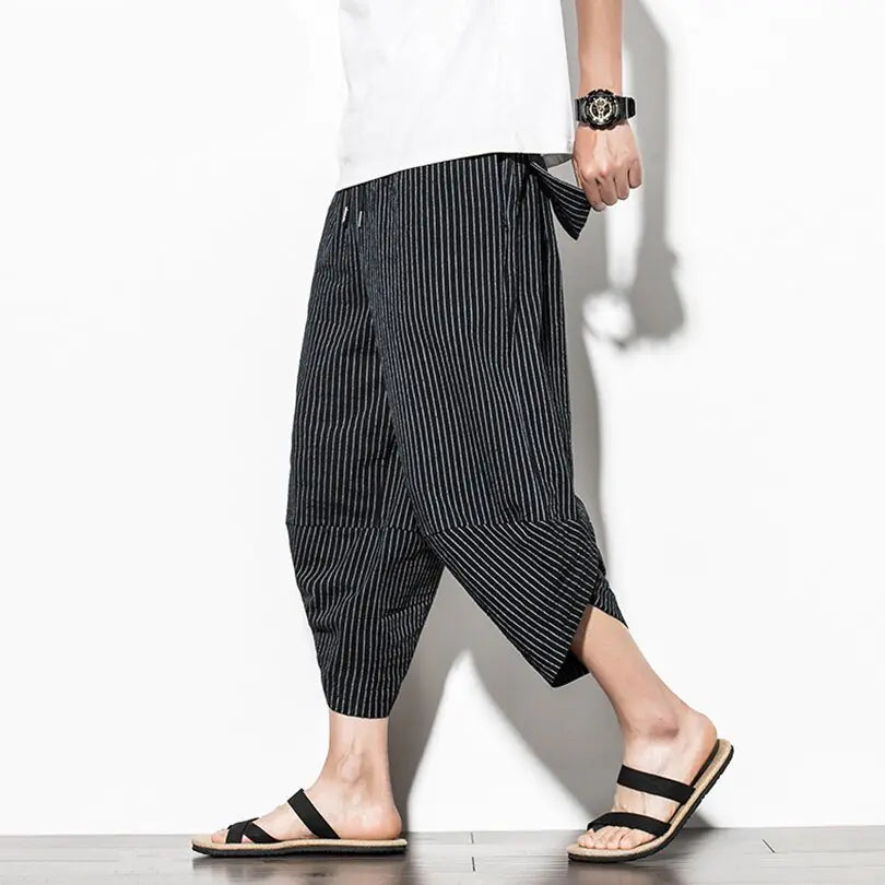 Chinese Style Casual Pants Men Vivareflex Online