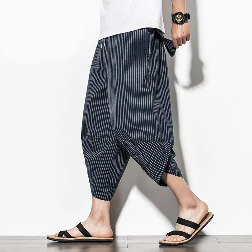 Chinese Style Casual Pants Men Vivareflex Online