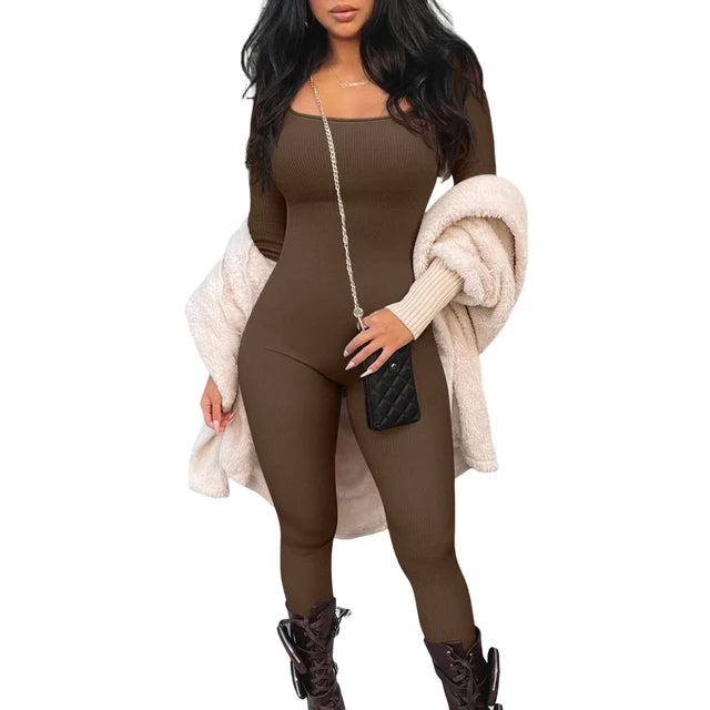 Women Skinny Jumpsuit Vivareflex Online