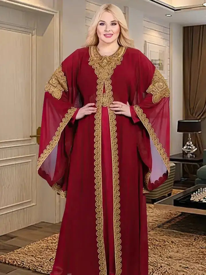 Elegant Modesty Abayas Vivareflex Online