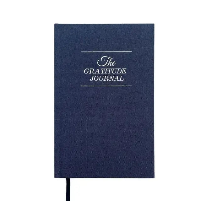 Carnet de notes de gratitude 2024