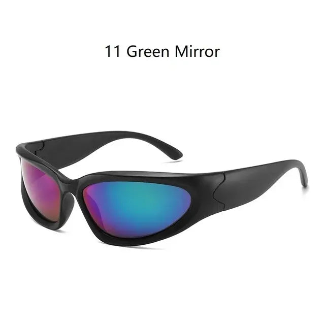 Punk Sports Sunglasses For Men And Women Vivareflex Online