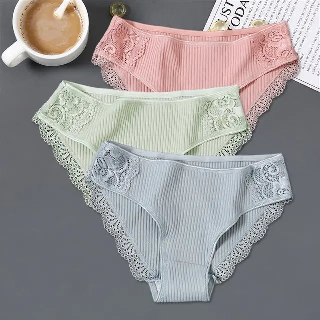 Women Cotton Panties Vivareflex Online