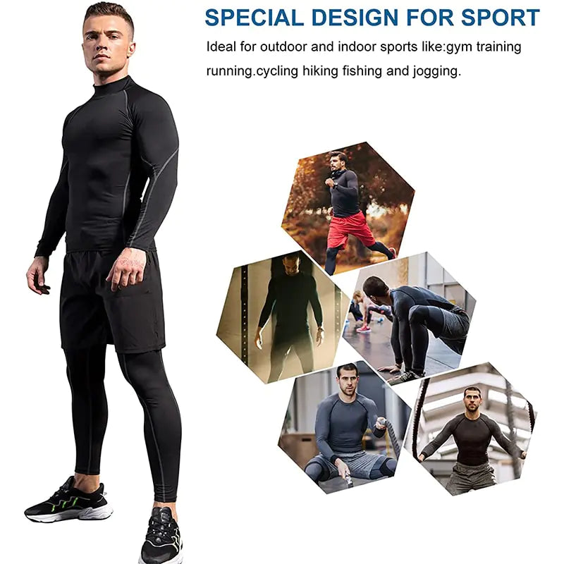 Men Bodybuilding Sport T-shirt Quick Dry Vivareflex Online