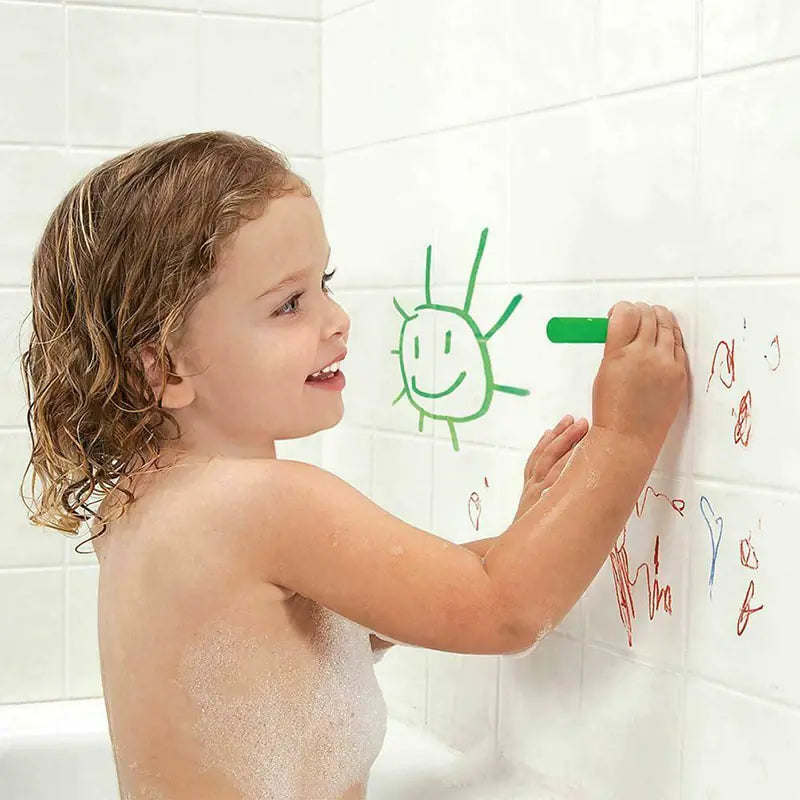 Crayon lavable pour enfants