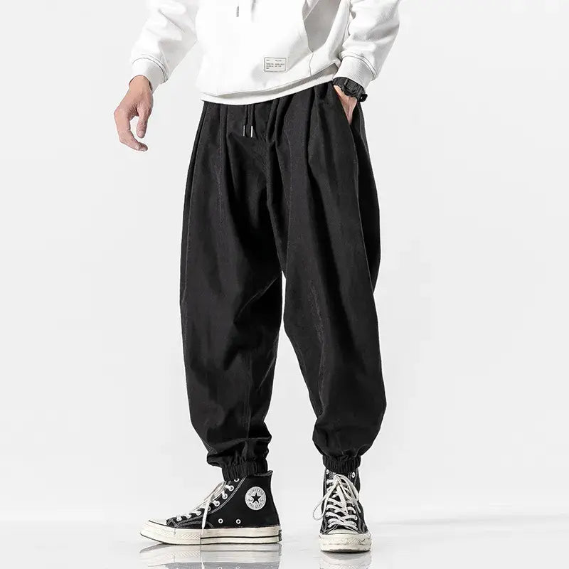 Streetwear Fashion Jogger Pants For Men Vivareflex Online