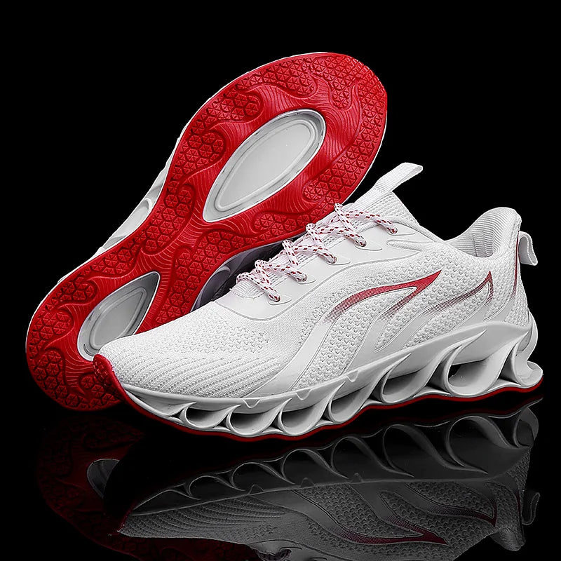 Men Athletic Shoes Mesh Blade Running Sneaker Vivareflex Online