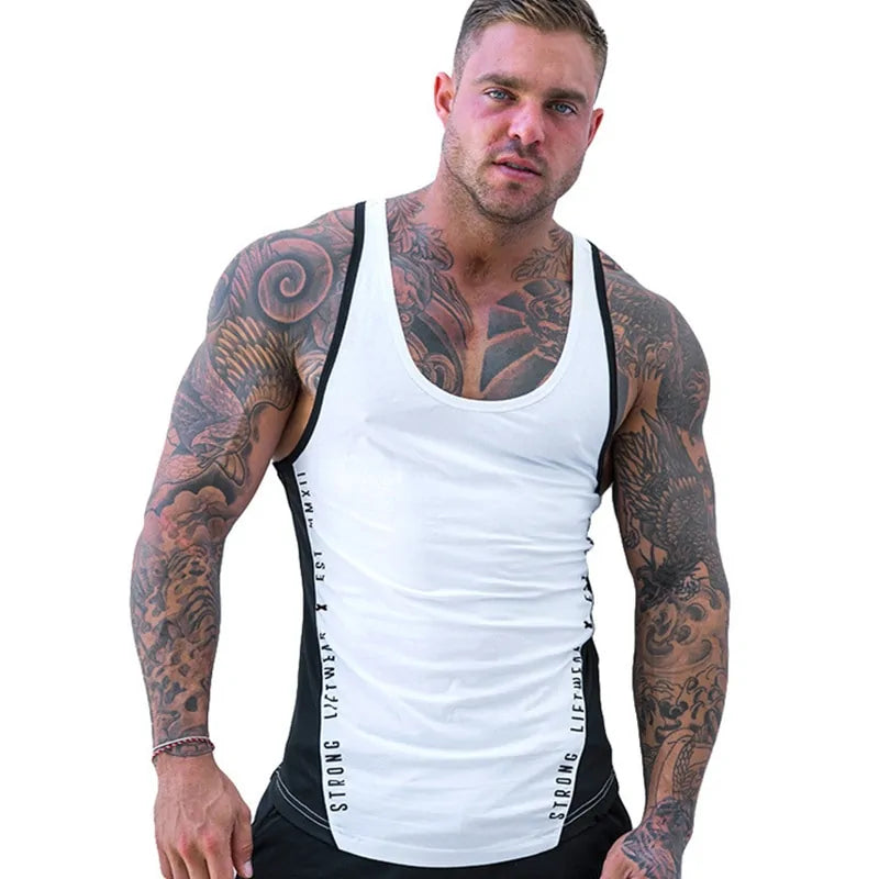 Men Bodybuilding Tank Tops Vivareflex Online