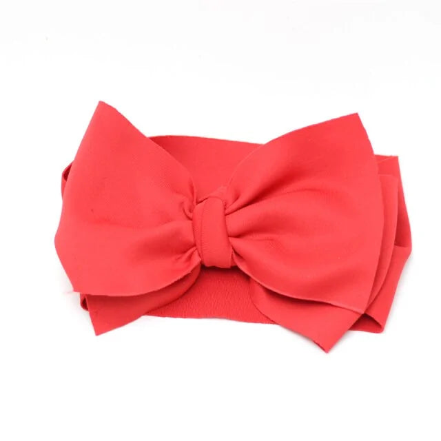Cozy Cutie Baby Bow Headwrap Vivareflex Online