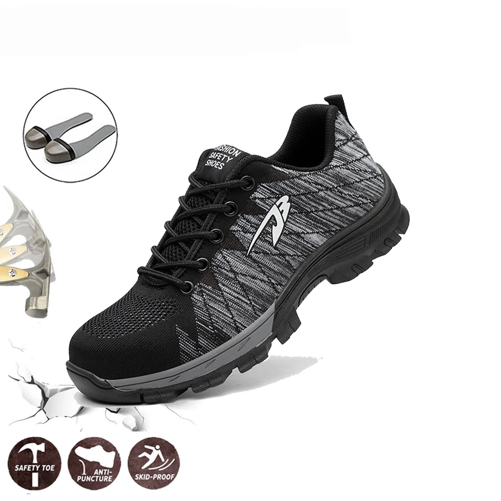 Titan Tough Shoes for Men Vivareflex Online