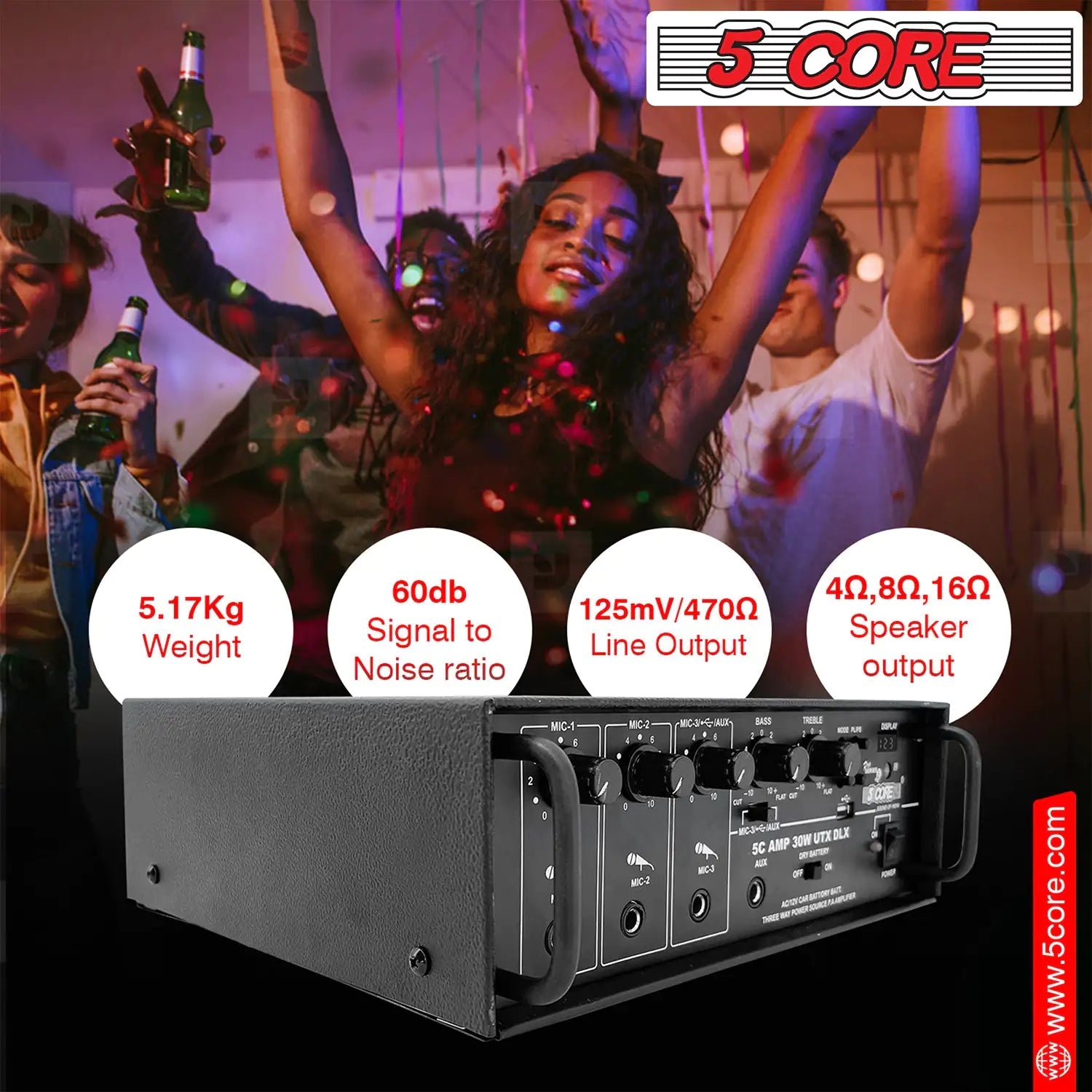 Essential Pro Audio Combo 30W System Vivareflex Online