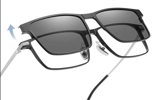 Glasses For Men Pure Titanium Frame Vivareflex Online