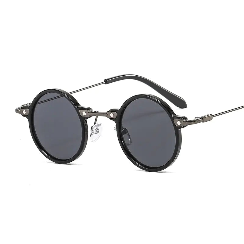 ZLY 2022 New Fashion Round Sunglasses Women Men PC Lens Vivareflex Online