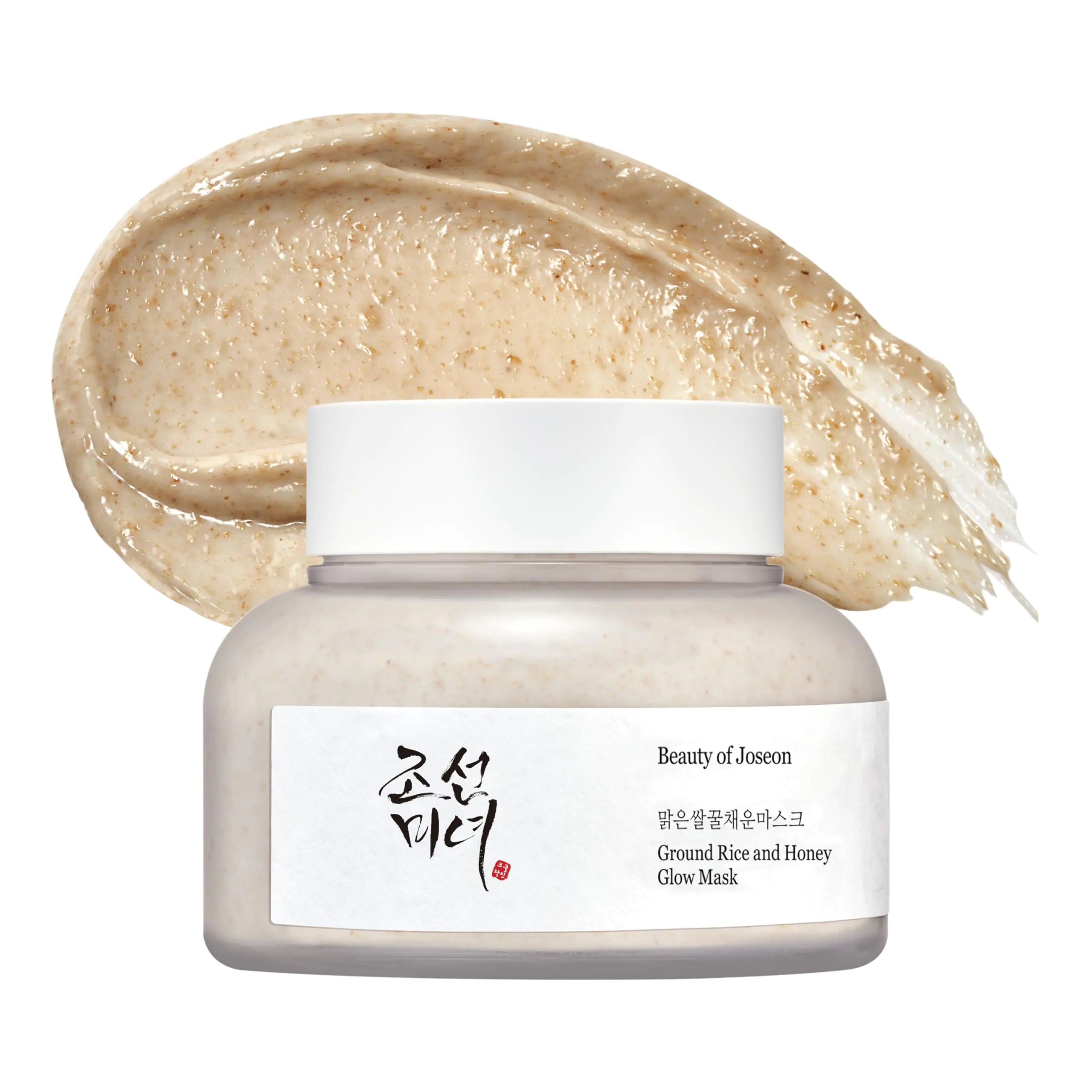 Beauty of Joseon Ground Rice and Honey Glow Mask Pore Sebum Care for Dry Sensitive Skin - Vivareflex Online