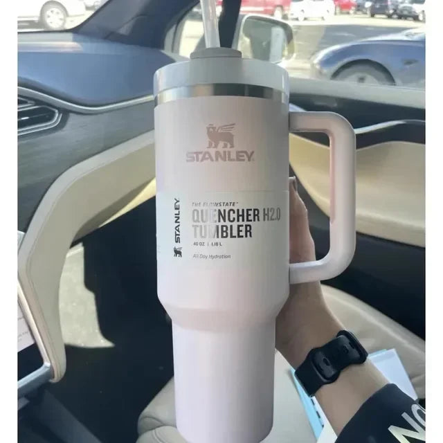 Taza térmica para coche