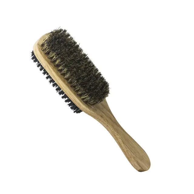 Men Boar Bristle Wooden Hair Brush Vivareflex Online