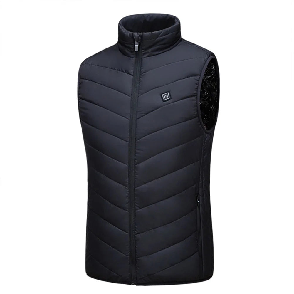 Men Outdoor USB Infrared Heating Vest Vivareflex Online