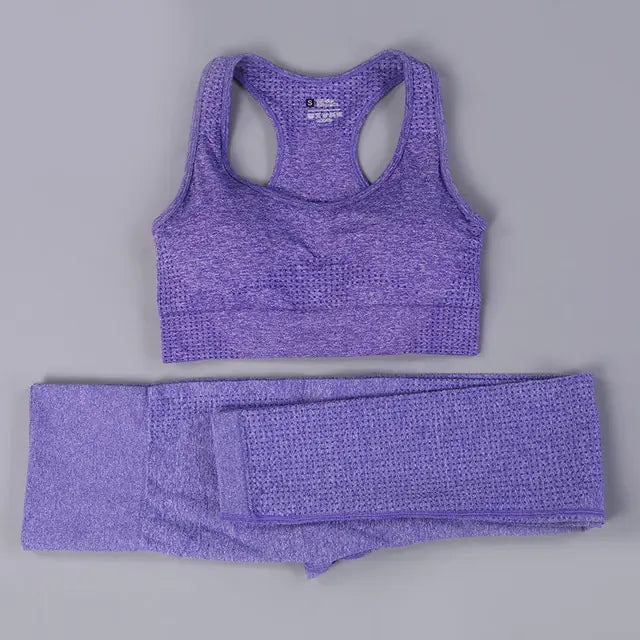 2/3PCS Seamless Women Workout Sportswear Vivareflex Online