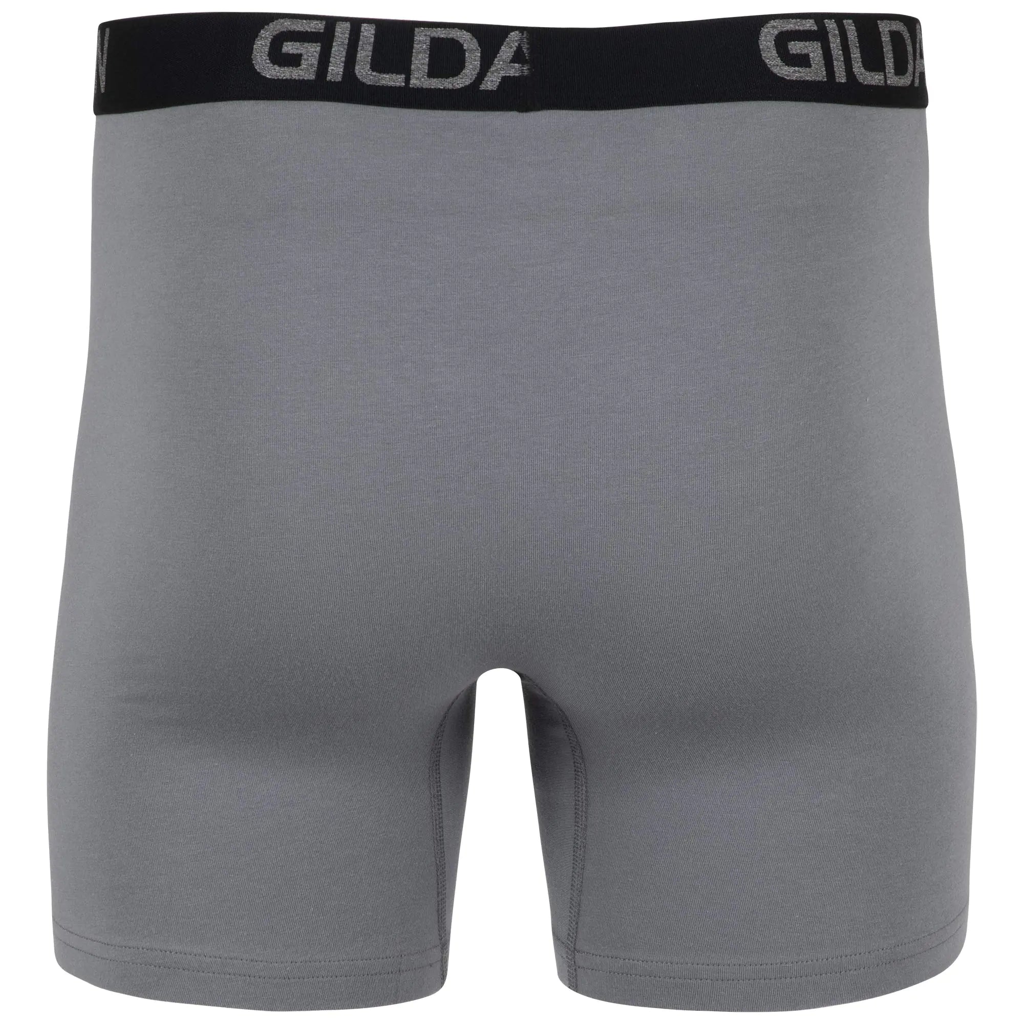 Gildan Men's Underwear Cotton Stretch Boxer Briefs (5-pack) - Vivareflex Online