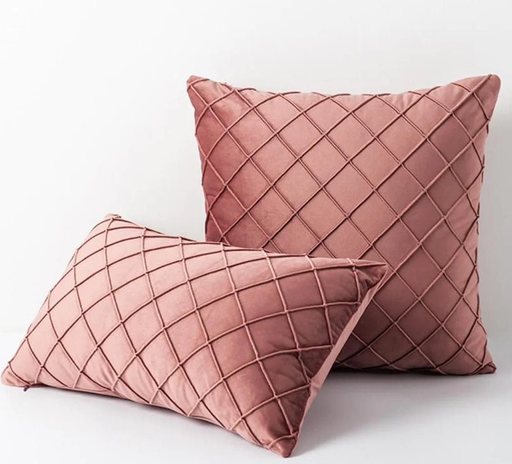 Velvet Cushion Cover - Vivareflex Online