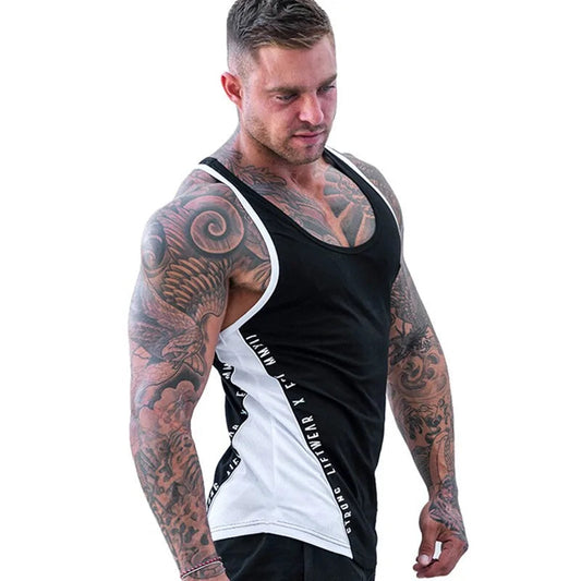 Men Bodybuilding Tank Tops Vivareflex Online