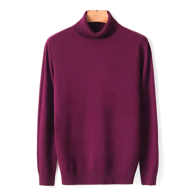 Turtleneck Sweater For Men Vivareflex Online