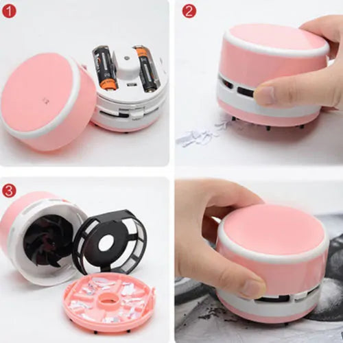 Mini Vacuum Cleaner - Vivareflex Online