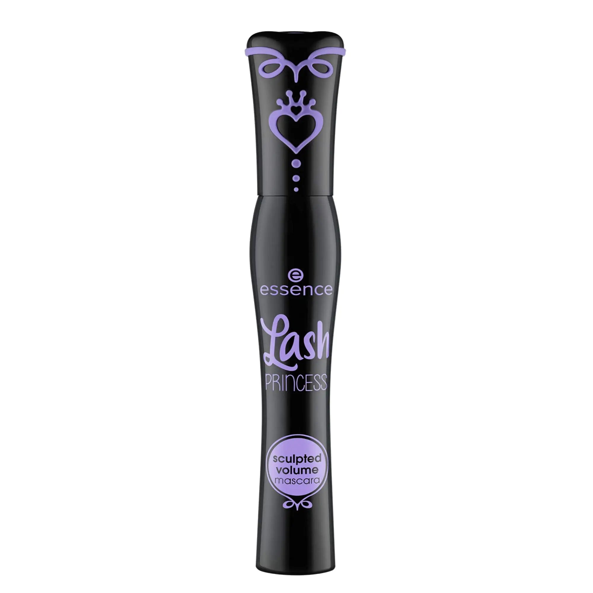 essence | Mascara Sculpted Volume de Lash Princess | Définition et volumisation | Végétalien et sans cruauté | Sans parabènes