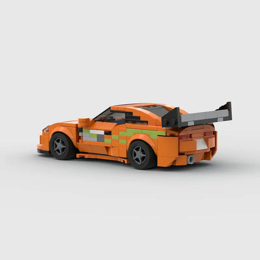 Speedster Supra Sports Car Builder Set Vivareflex Online