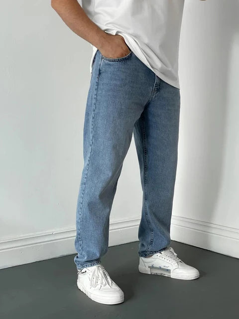 Brand Baggy Jeans for Men Vivareflex Online