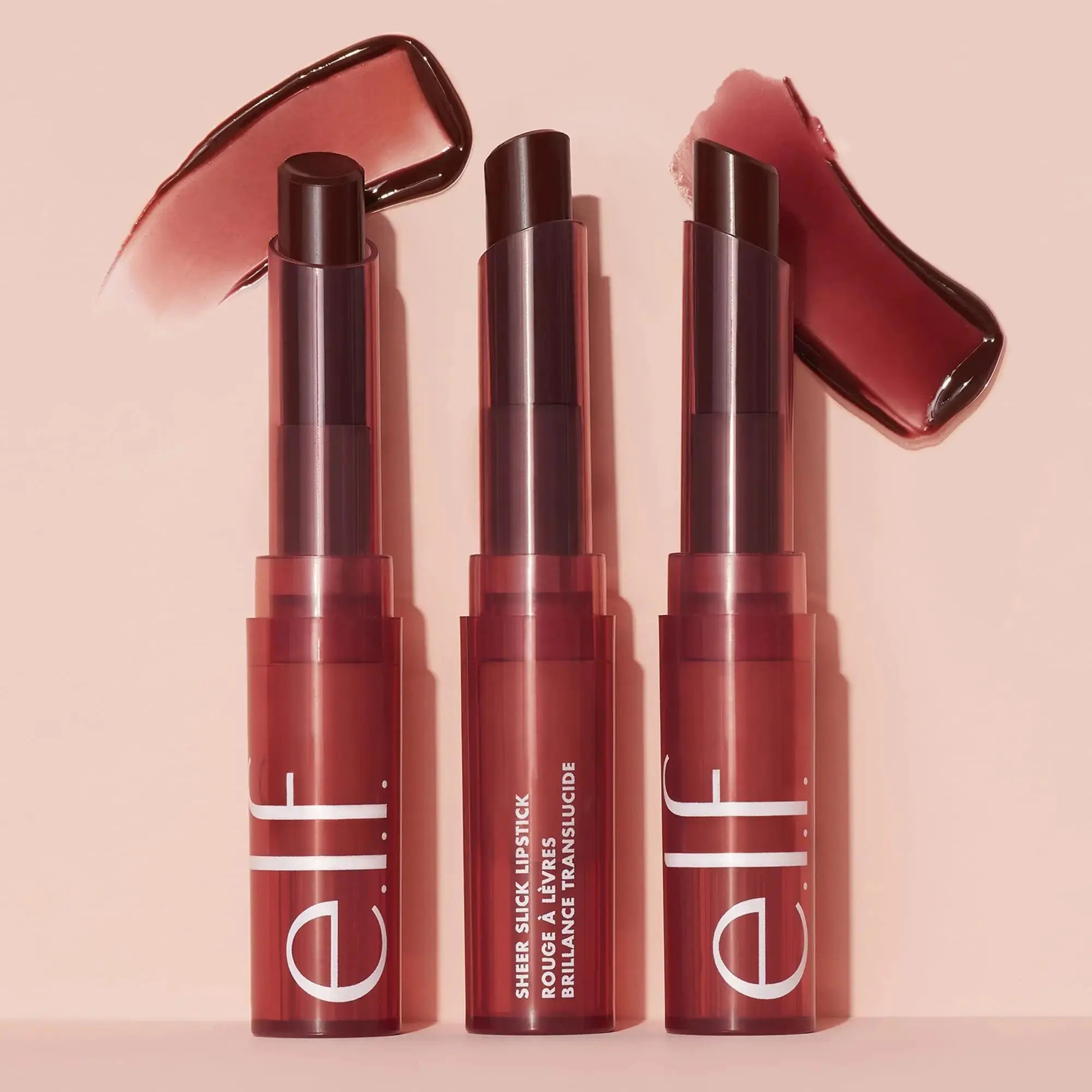 e.l.f. Sheer Slick Lipstick, Hydrating Lipstick For_Vivareflex_Online