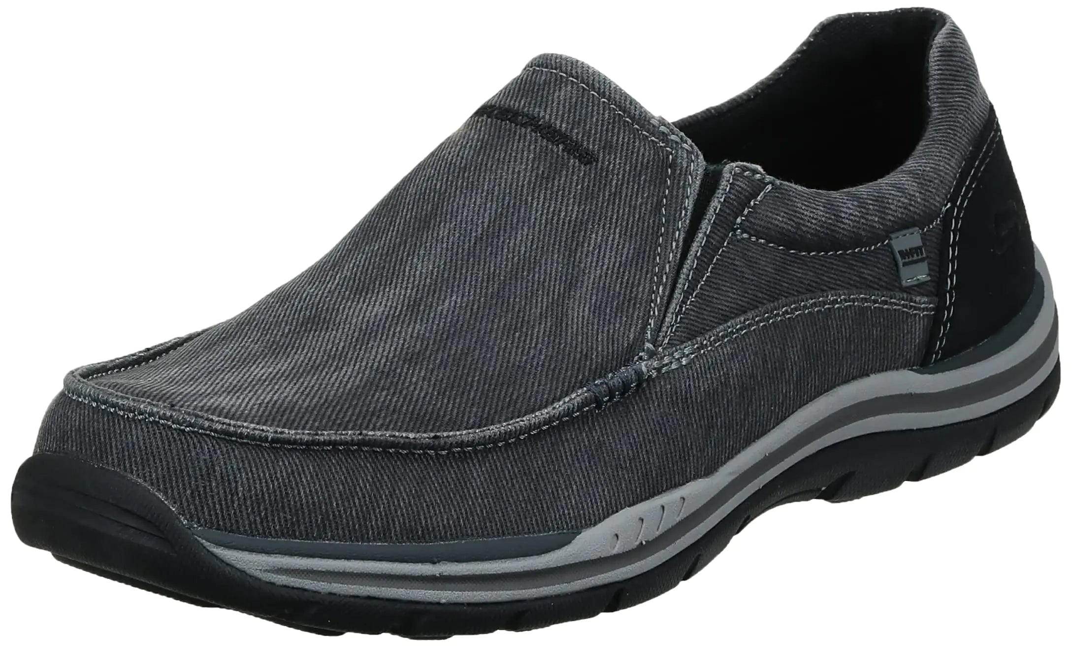 Skechers Men's Expected Avillo 11 Black - Vivareflex Online