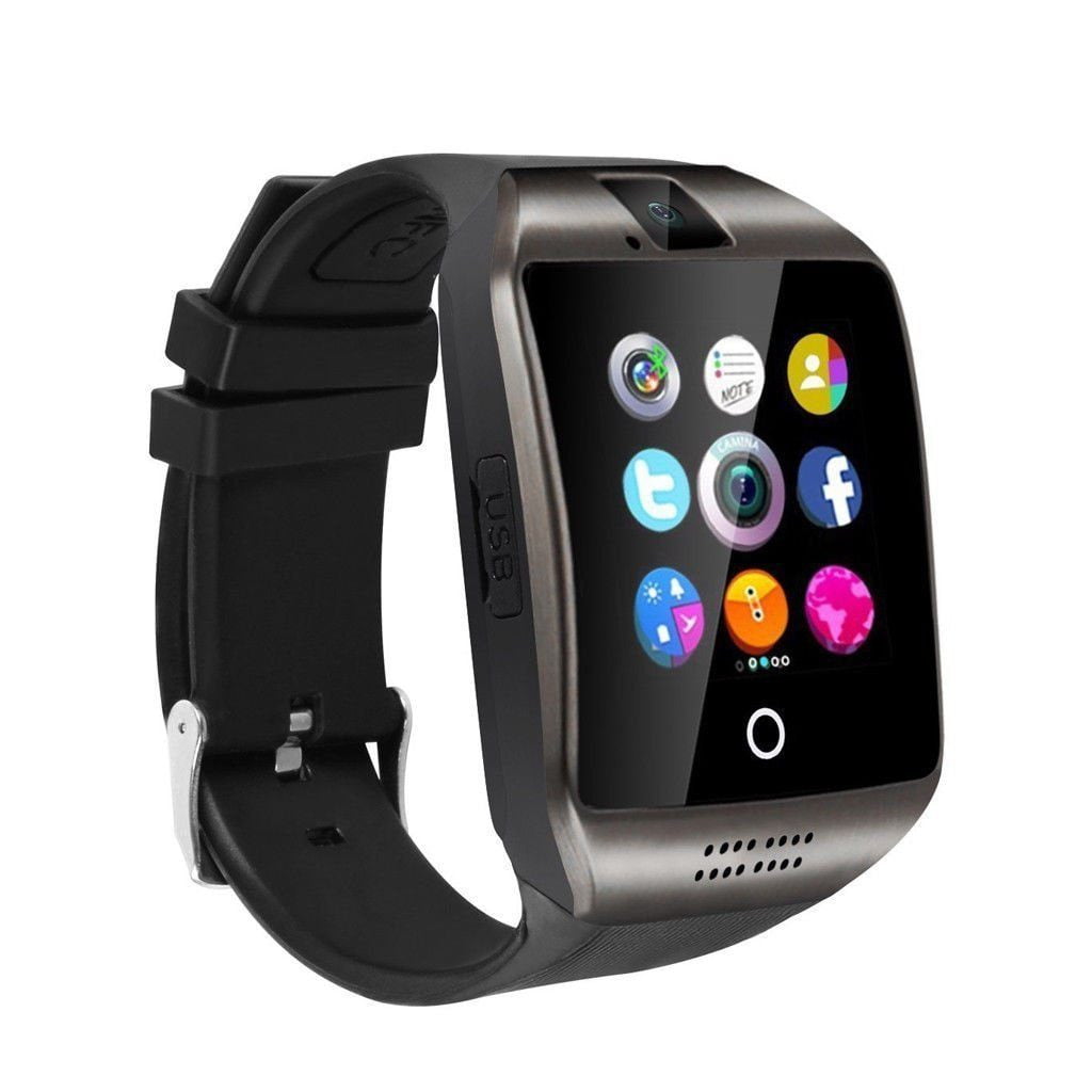 Reloj pulsera con podómetro