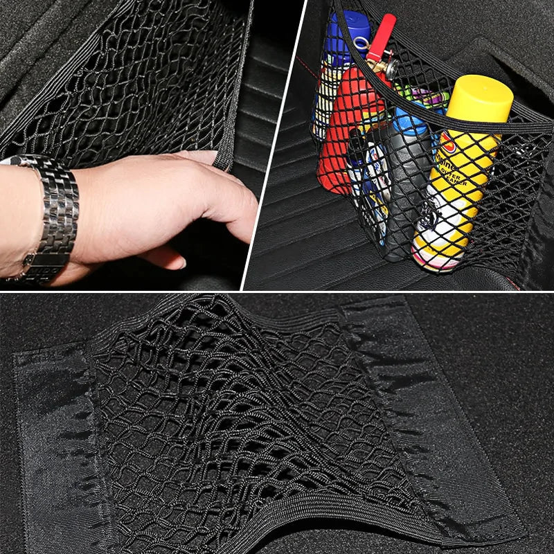 Car Trunk Mesh Storage Bag Vivareflex Online