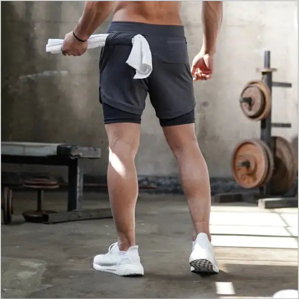 Summer Running Shorts Men Vivareflex Online