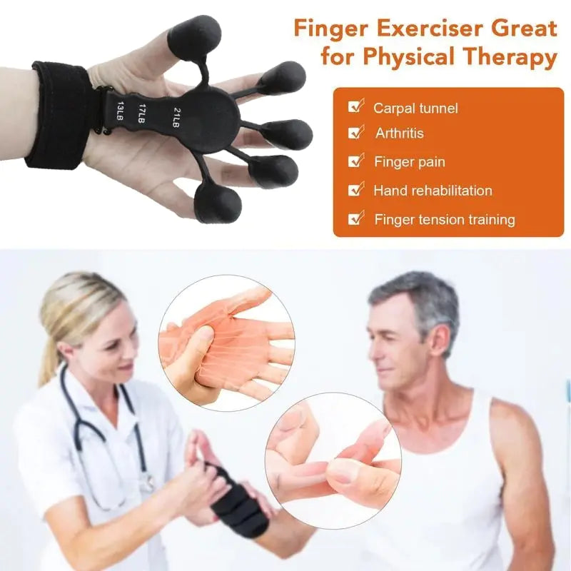 Finger Exerciser - Vivareflex Online