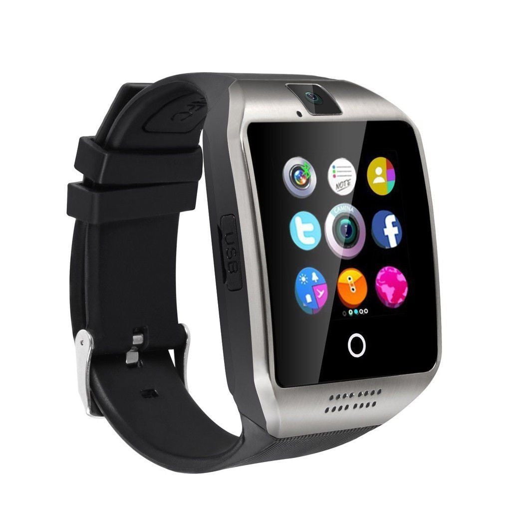 Reloj pulsera con podómetro