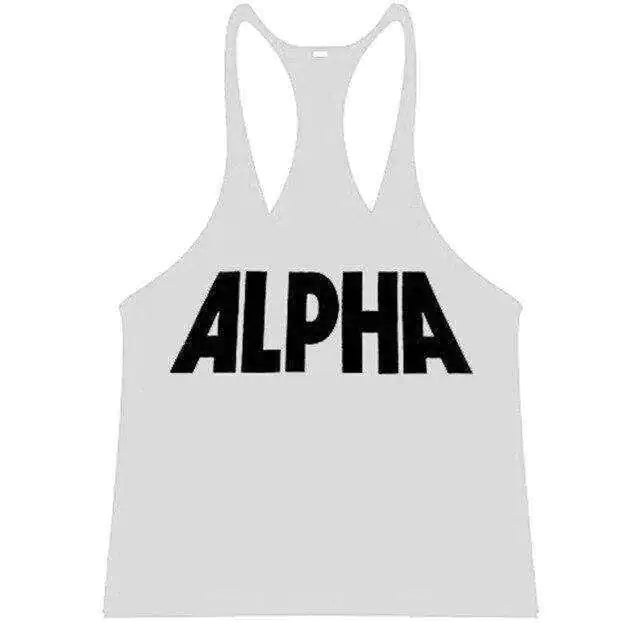 ALPHA Aesthetic Stringer Apparel Men Vivareflex Online