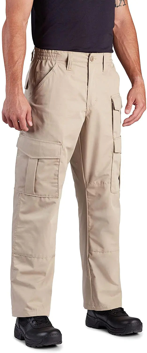 Pantalon tactique uniforme pour hommes Propper 54W x 37L Kaki