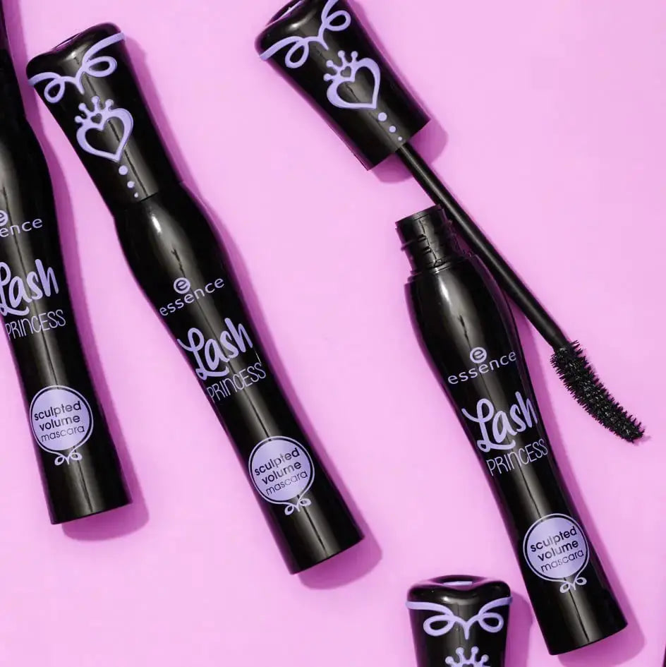 essence | Lash Princess Sculpted Volume Mascara | Defining & Volumizing | Vegan & Cruelty Free | Free From Parabens - Vivareflex Online