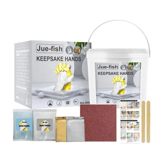 DIY Keepsake Hands Casting Kit - Vivareflex Online