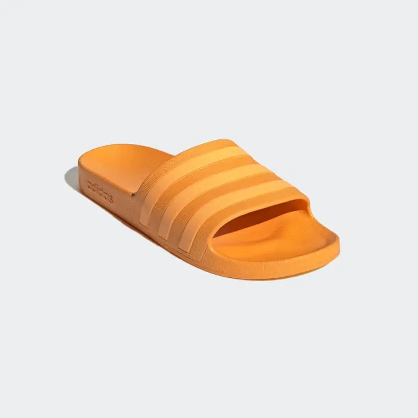 adidas Unisex Adult Adilette Aqua Slide 12 Orange Rush/Flash Orange/Orange Rush - Vivareflex Online