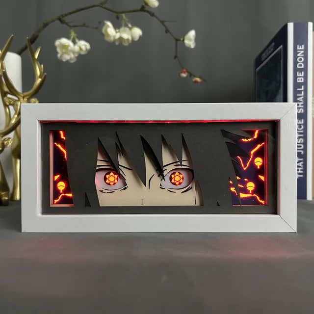 Anime Glow LED Showcase Vivareflex Online