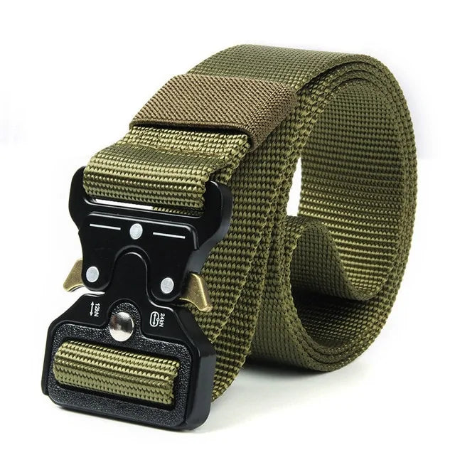 High-Quality Tactical Survival Belt for Men Vivareflex Online